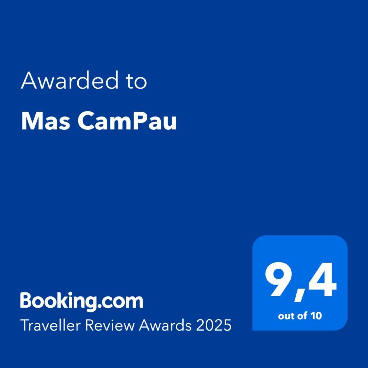 Bed and Breakfast Mas Campau Fontvieille Exterior foto